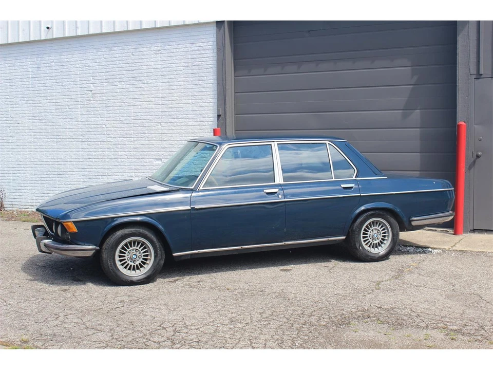 1972 BMW - Image 9 of 31