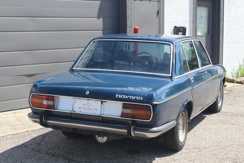 1972 BMW E3 - Image 3 of 21