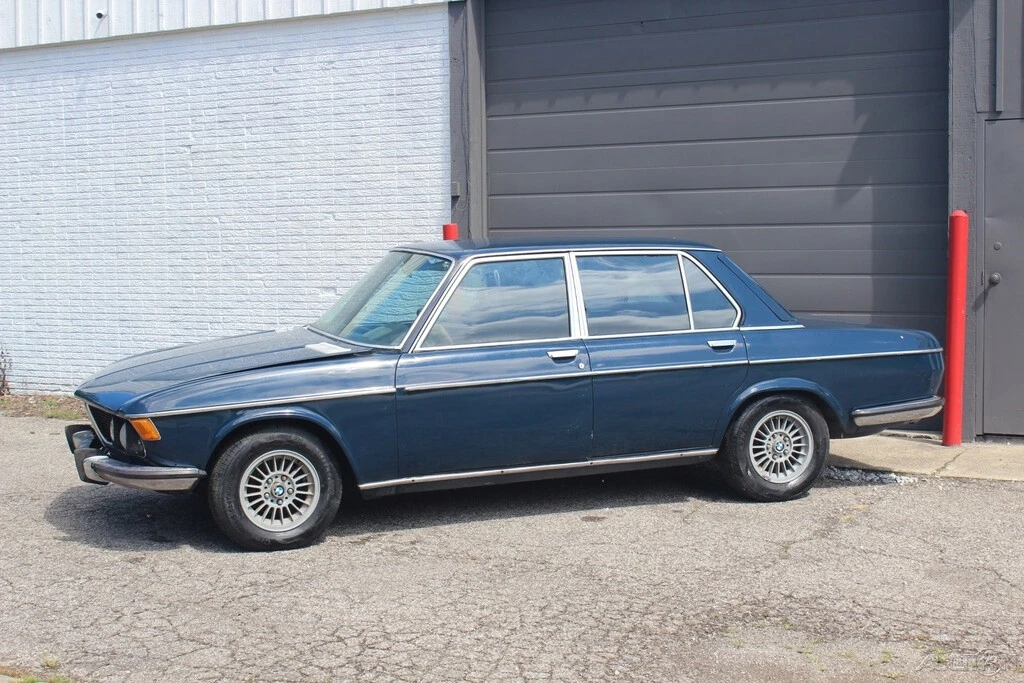 1972 BMW E3 - Image 9 of 21