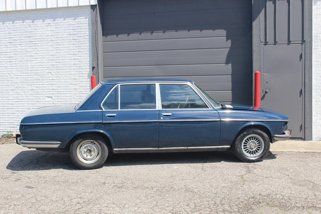 1972 BMW E3 - Image 8 of 21
