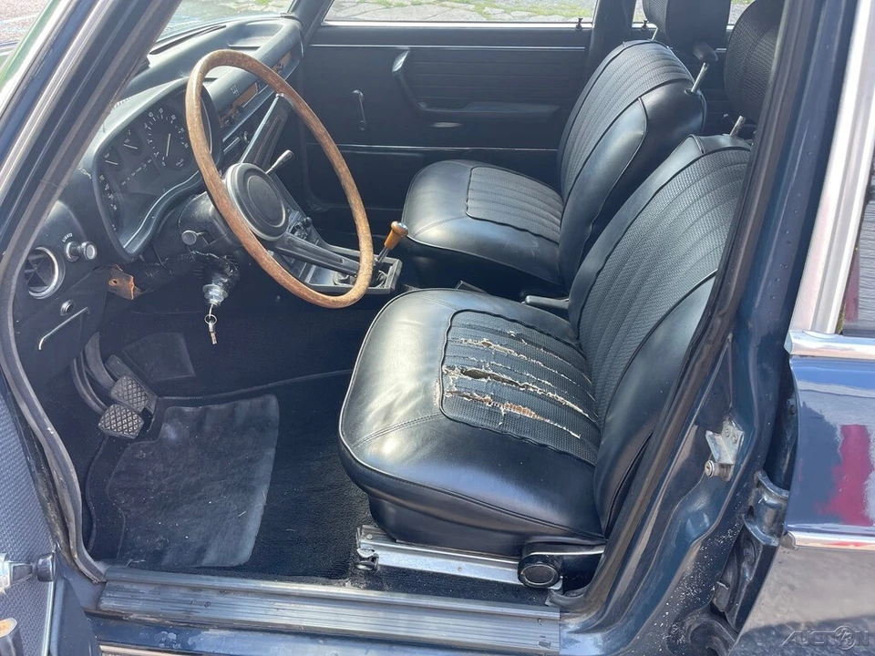 1972 BMW E3 - Image 12 of 21