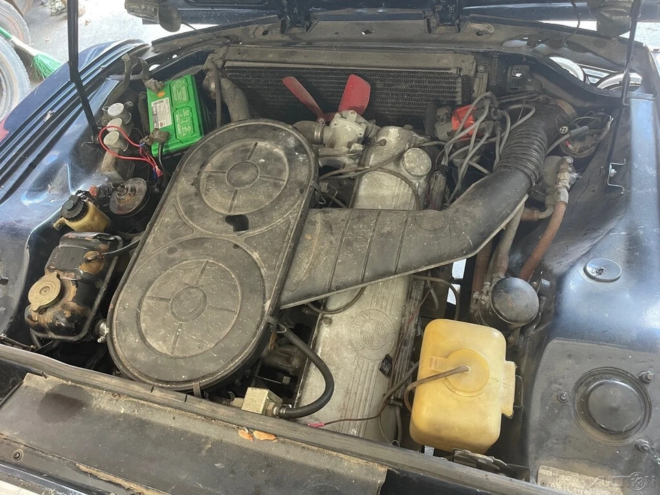 1972 BMW E3 - Image 20 of 21