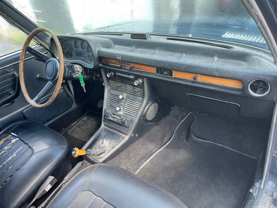 1972 BMW E3 - Image 13 of 21