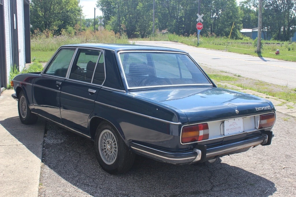 1972 BMW E3 - Image 4 of 21