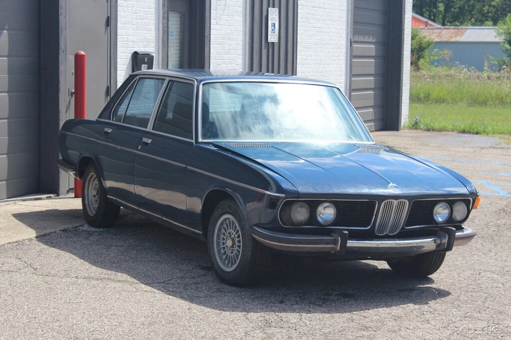 1972 BMW E3 - Image 2 of 21