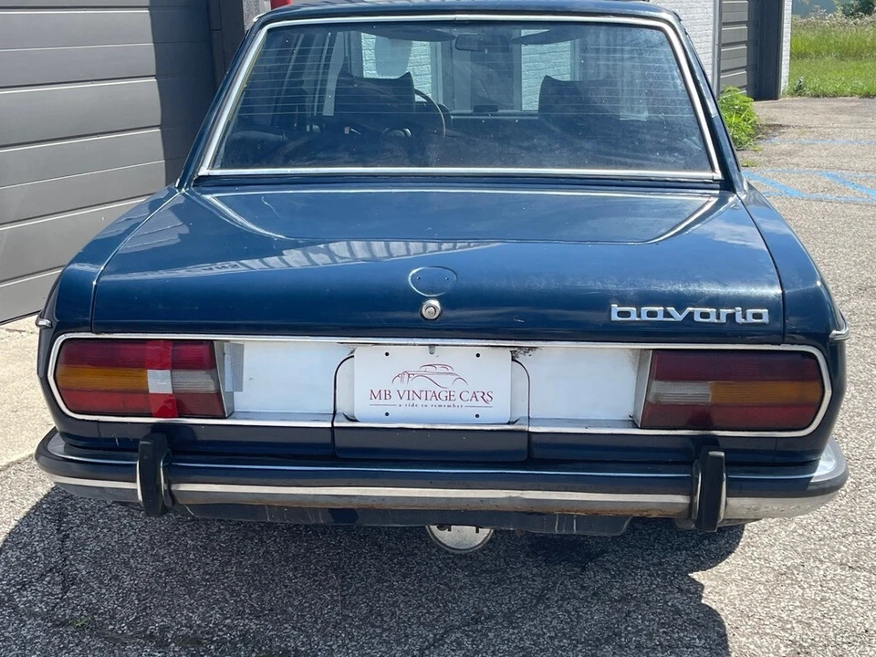 1972 BMW E3 - Image 6 of 21