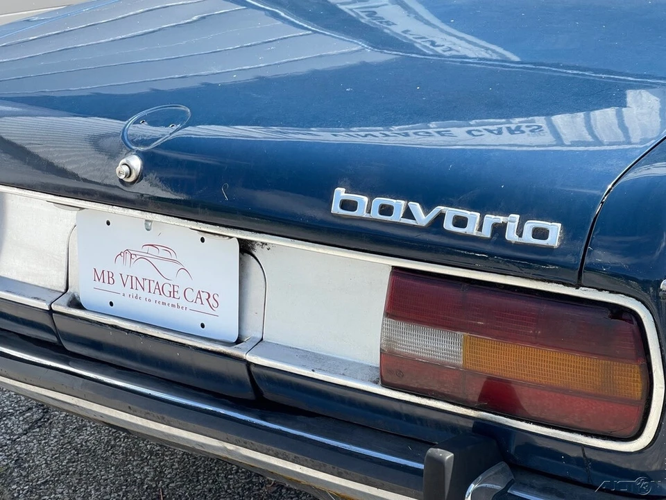 1972 BMW E3 - Image 10 of 21