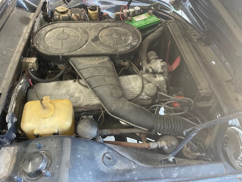 1972 BMW E3 - Image 21 of 21