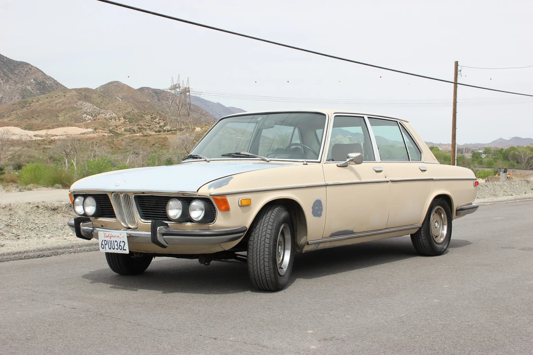 1972 BMW E3 - Image 26 of 31
