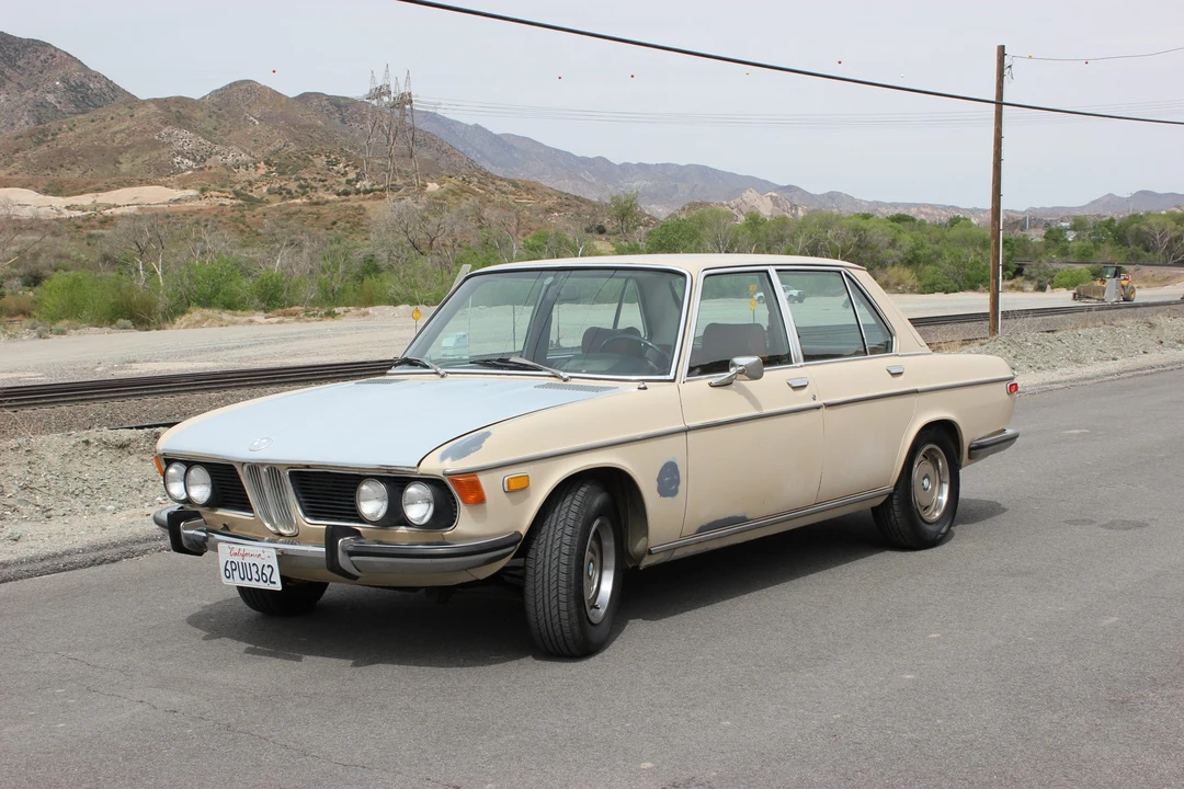 1972 BMW E3 - Image 28 of 31