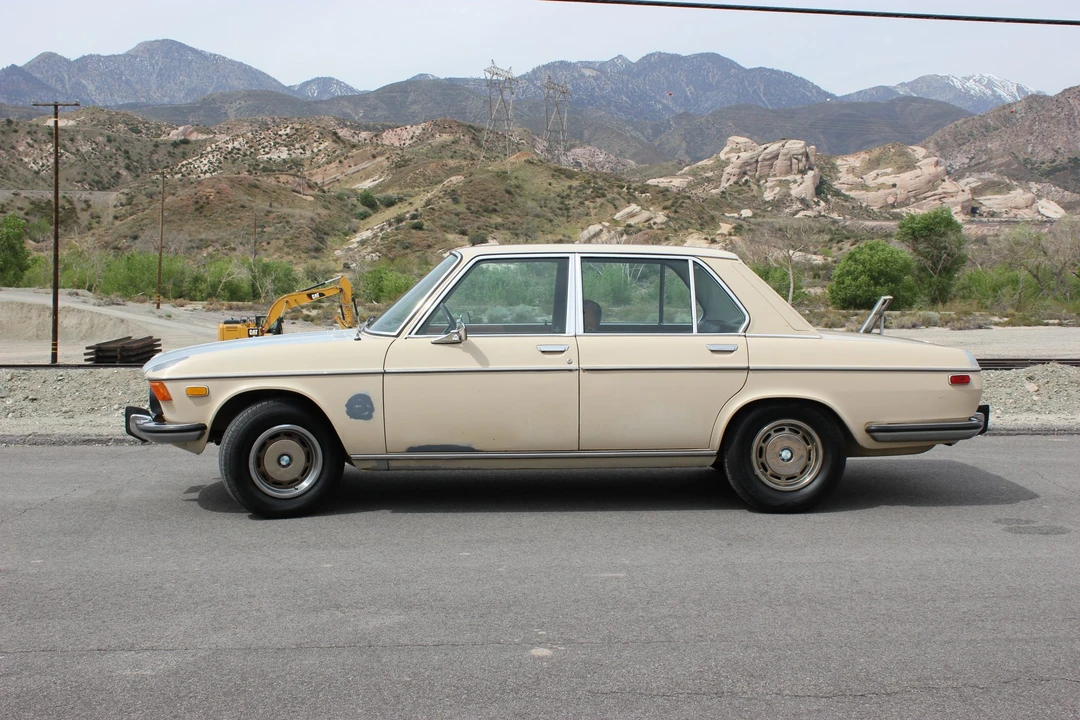 1972 BMW E3 - Image 23 of 31