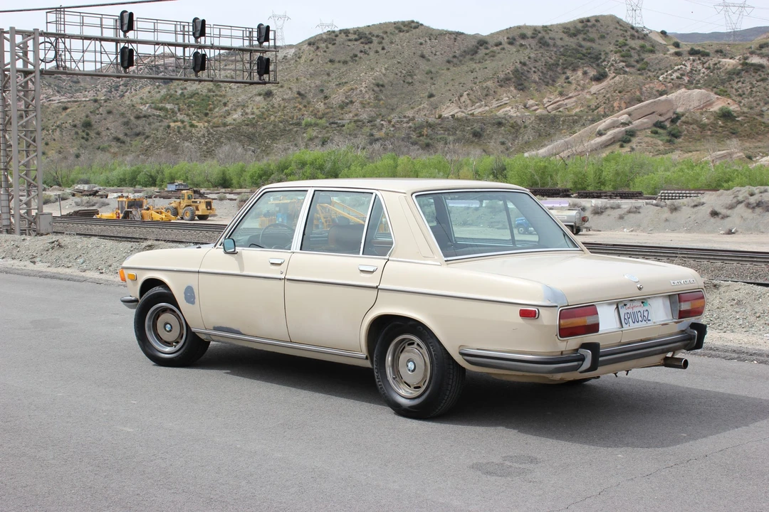 1972 BMW E3 - Image 21 of 31