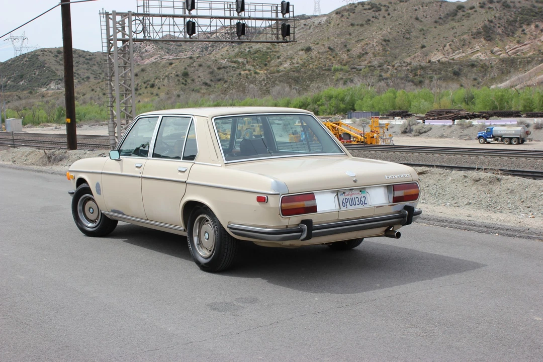 1972 BMW E3 - Image 20 of 31