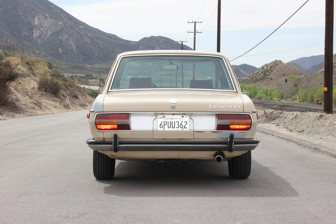 1972 BMW E3 - Image 13 of 31
