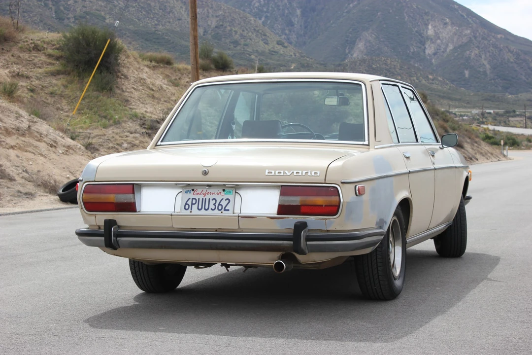 1972 BMW E3 - Image 10 of 31