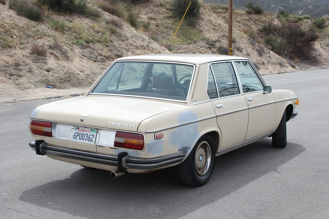 1972 BMW E3 - Image 9 of 31