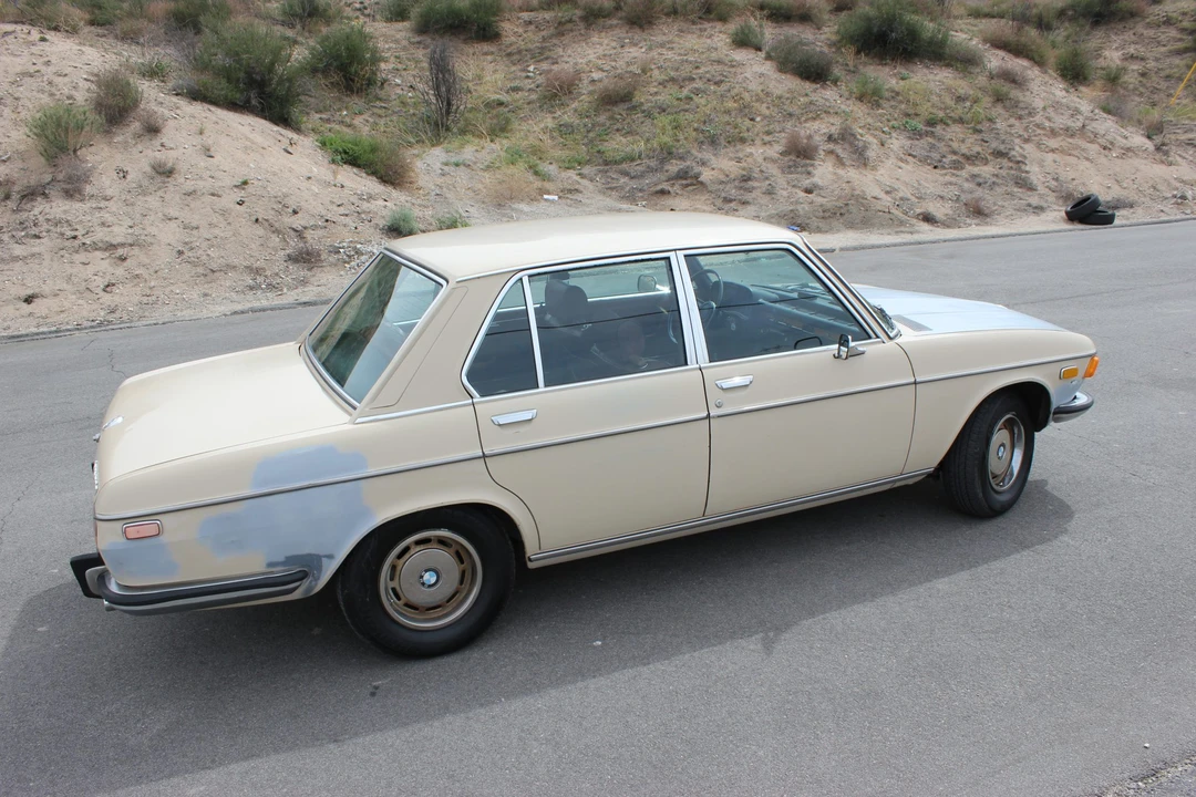 1972 BMW E3 - Image 7 of 31