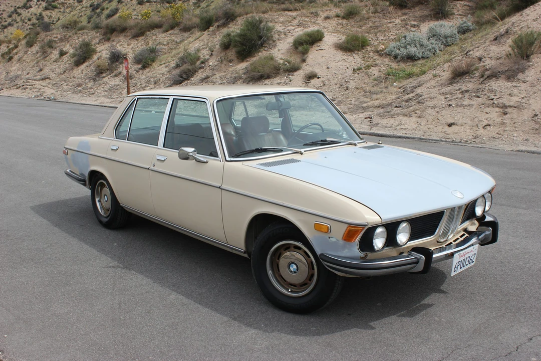 1972 BMW E3 - Image 6 of 31