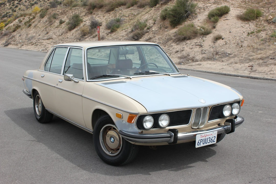 1972 BMW E3 - Image 5 of 31