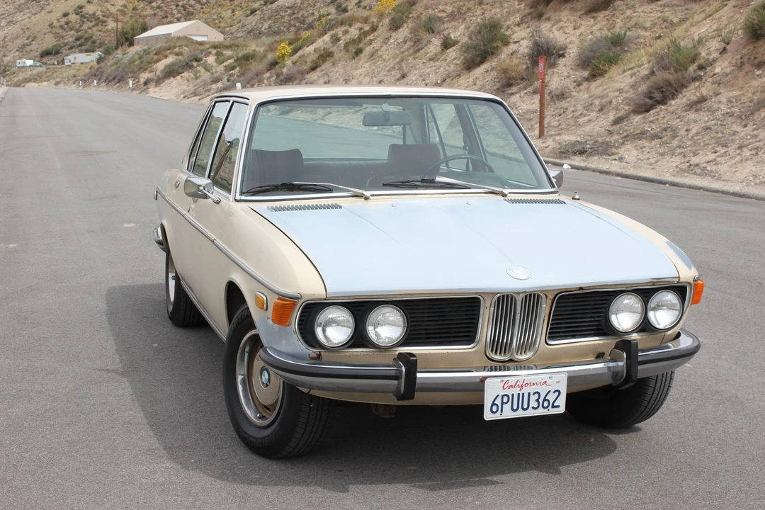 1972 BMW E3 - Image 2 of 31