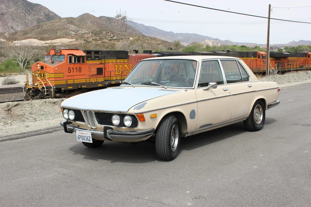 1972 BMW E3 - Image 27 of 31