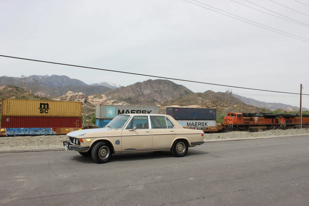 1972 BMW E3 - Image 24 of 31