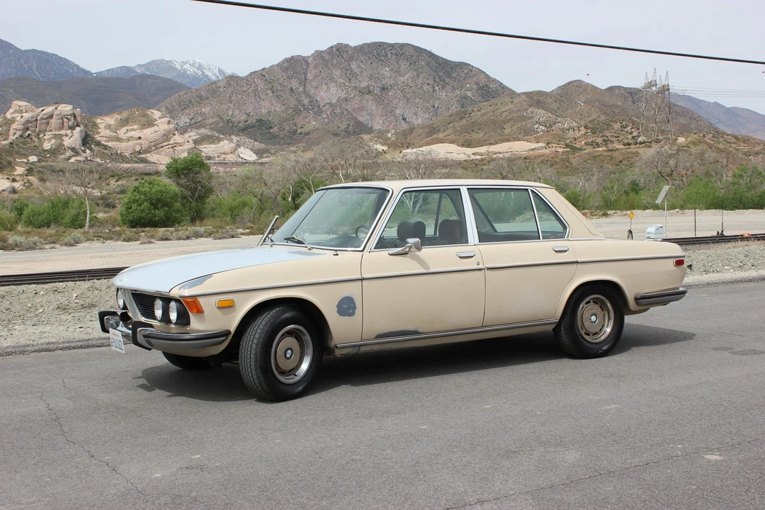 1972 BMW E3 - Image 25 of 31