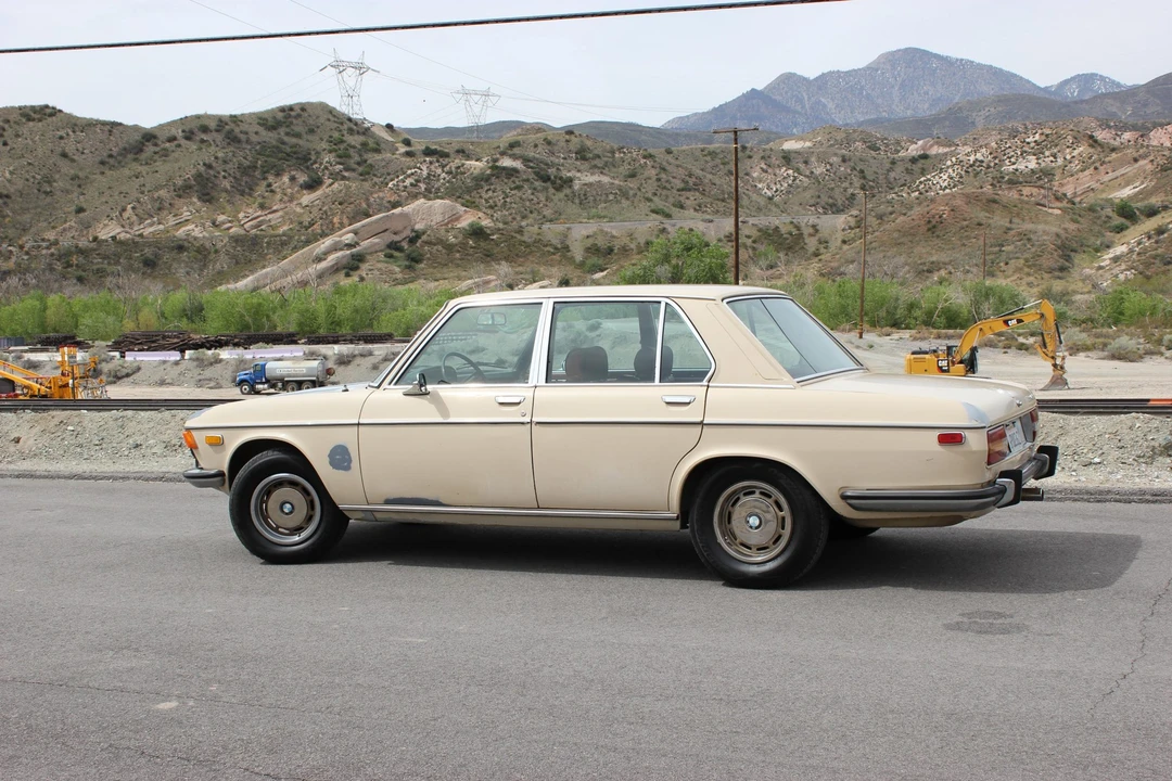 1972 BMW E3 - Image 22 of 31