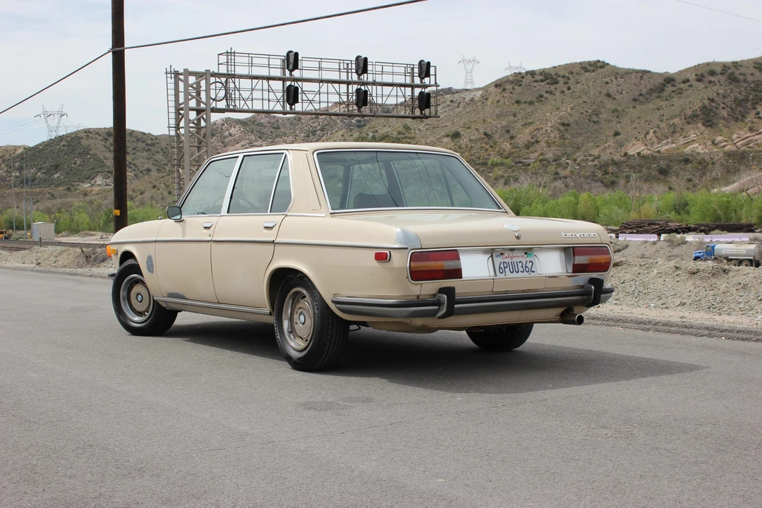 1972 BMW E3 - Image 19 of 31