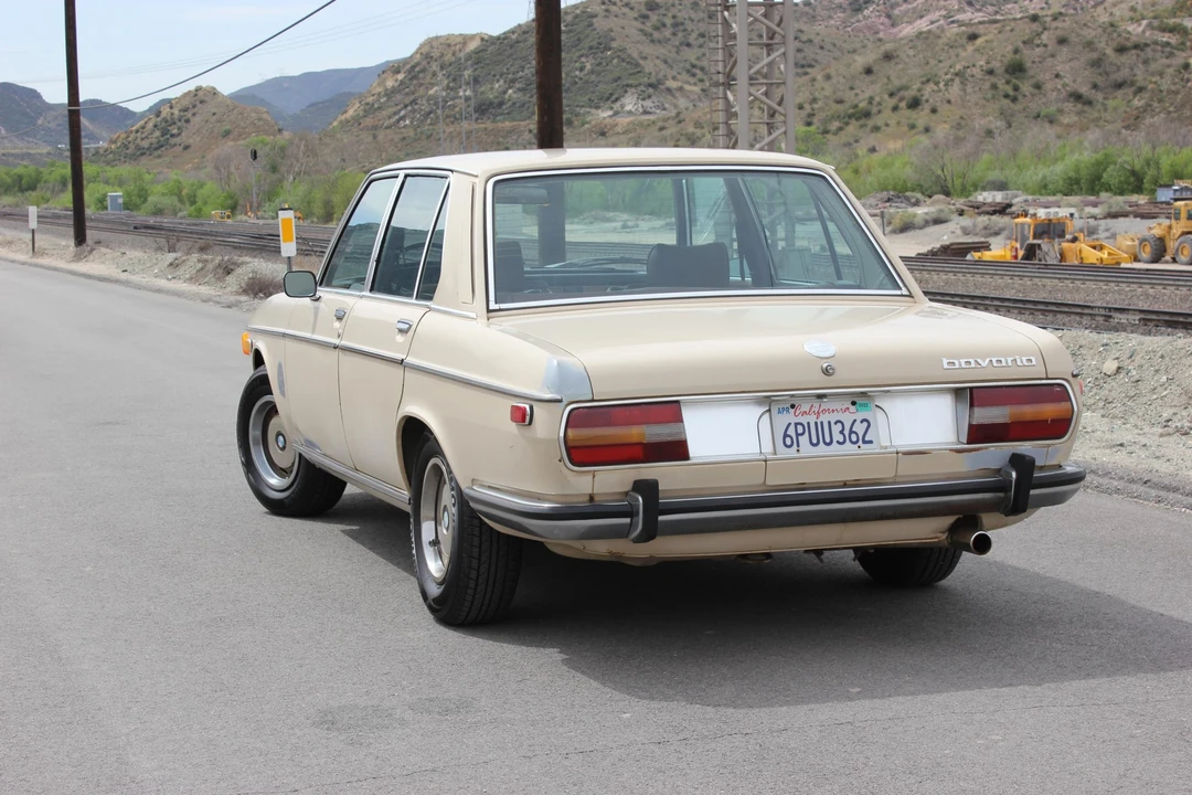 1972 BMW E3 - Image 15 of 31