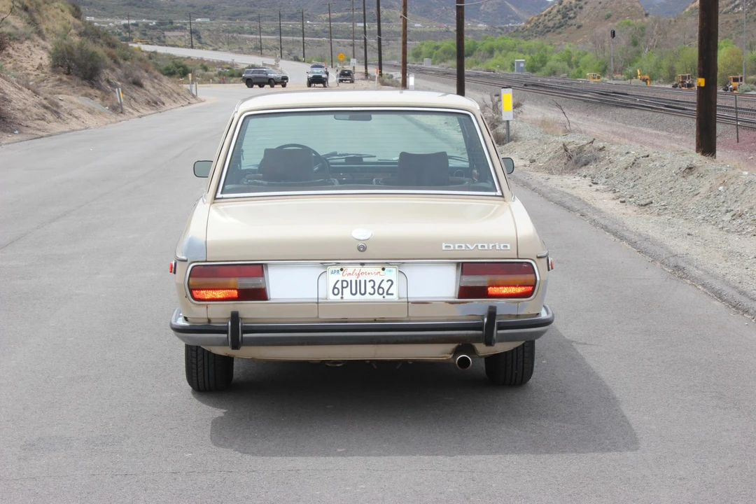 1972 BMW E3 - Image 12 of 31