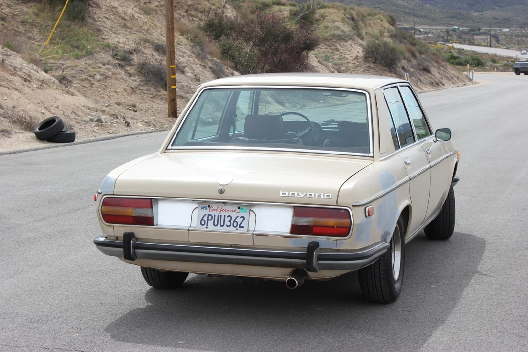 1972 BMW E3 - Image 11 of 31