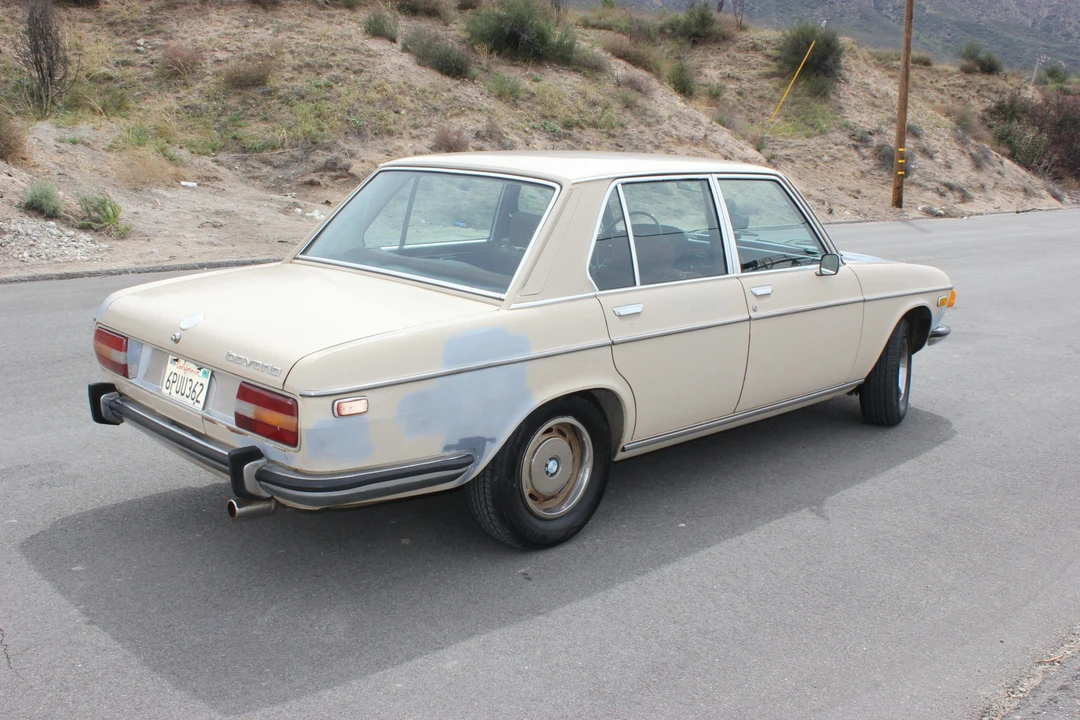 1972 BMW E3 - Image 8 of 31