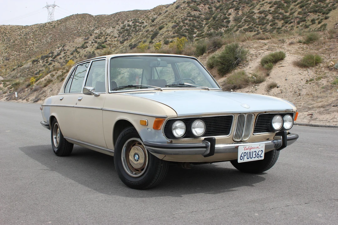 1972 BMW E3 - Image 4 of 31