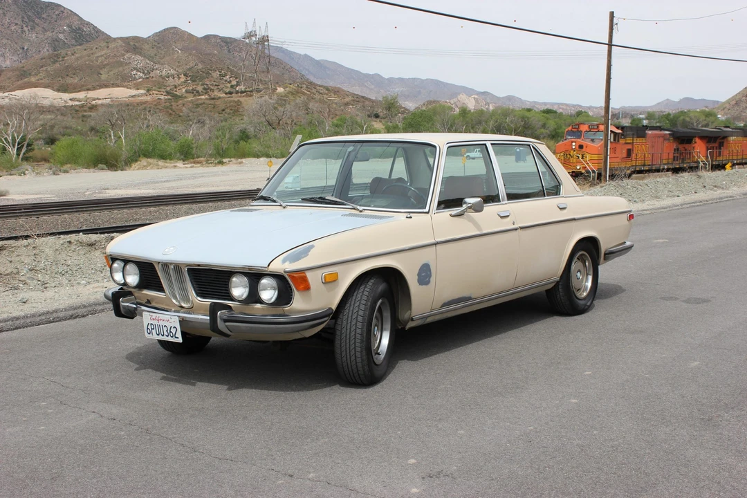 1972 BMW E3 - Image 29 of 31