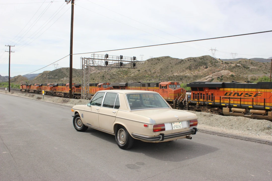 1972 BMW E3 - Image 18 of 31