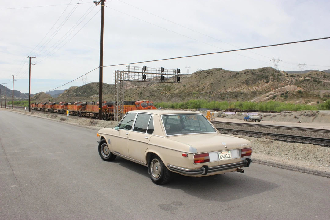 1972 BMW E3 - Image 17 of 31