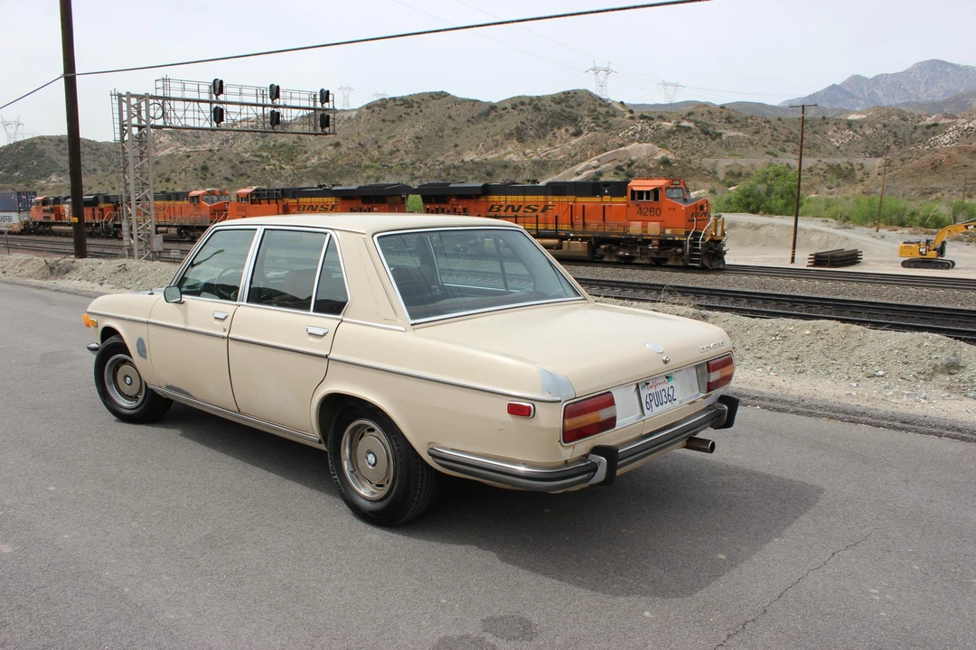 1972 BMW E3 - Image 16 of 31