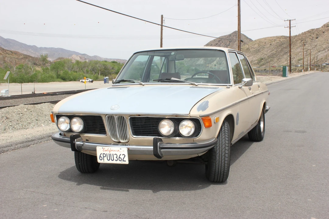1972 BMW E3 - Image 30 of 31