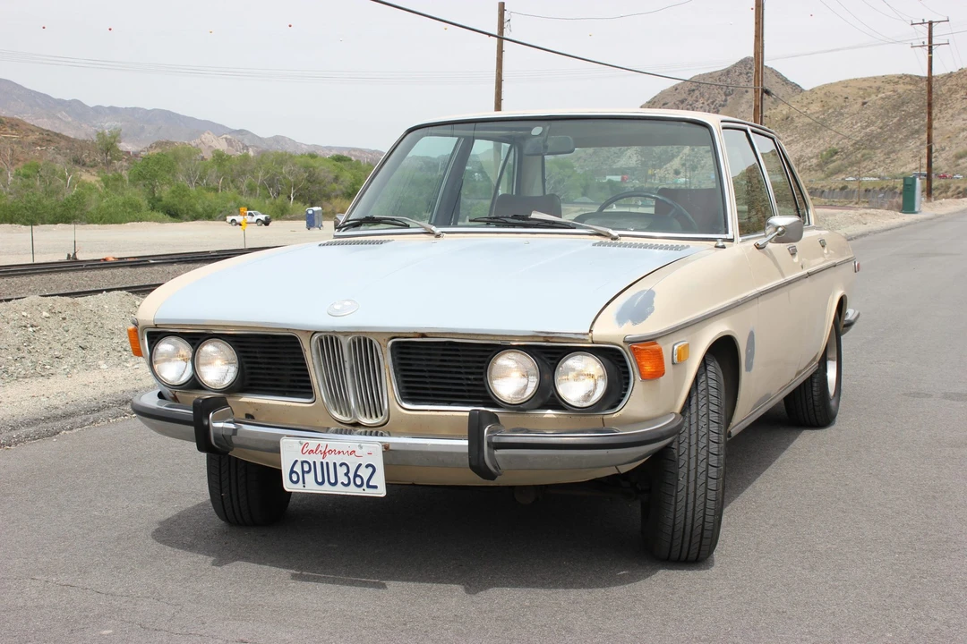 1972 BMW E3 - Image 31 of 31