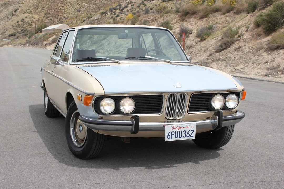 1972 BMW E3 - Image 3 of 31