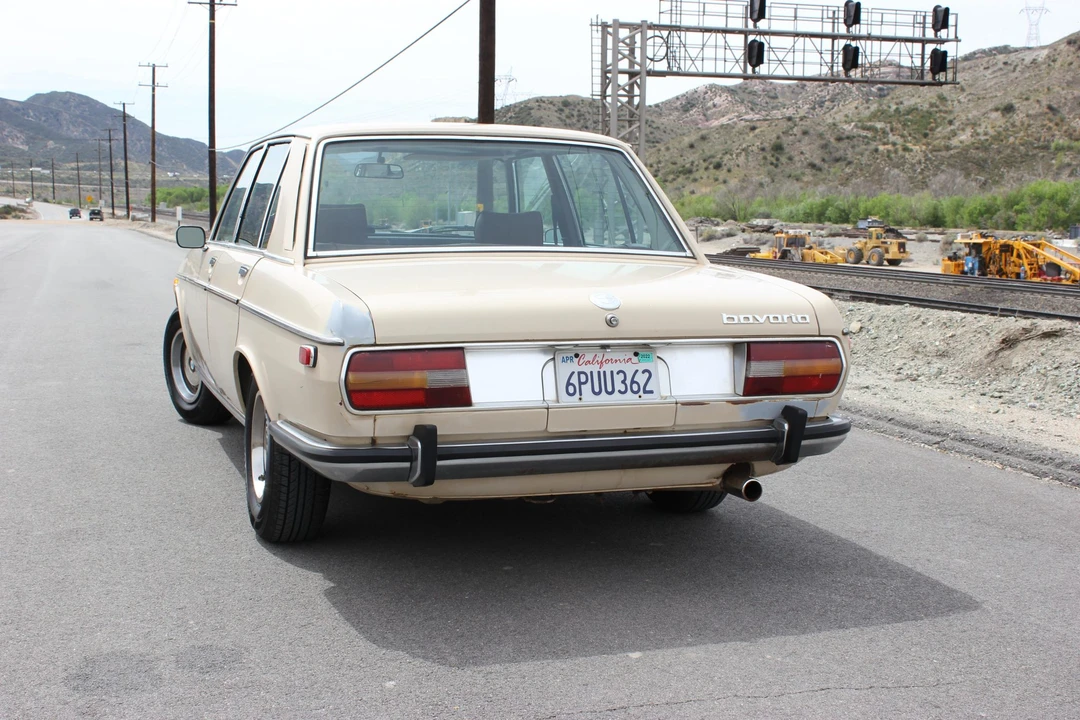 1972 BMW E3 - Image 14 of 31