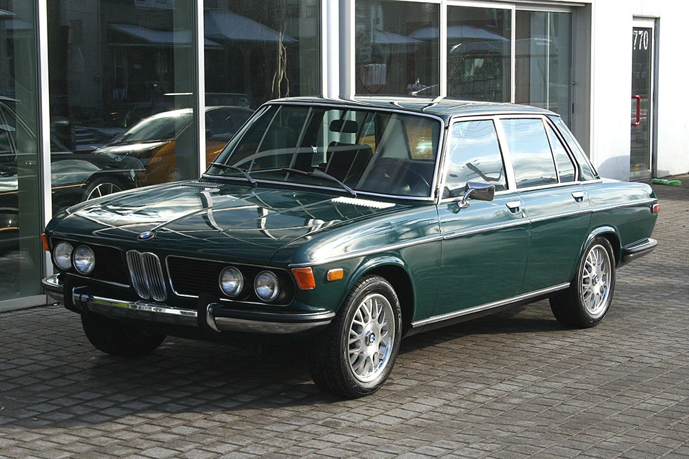 1972 BMW E3 - Image 3 of 31