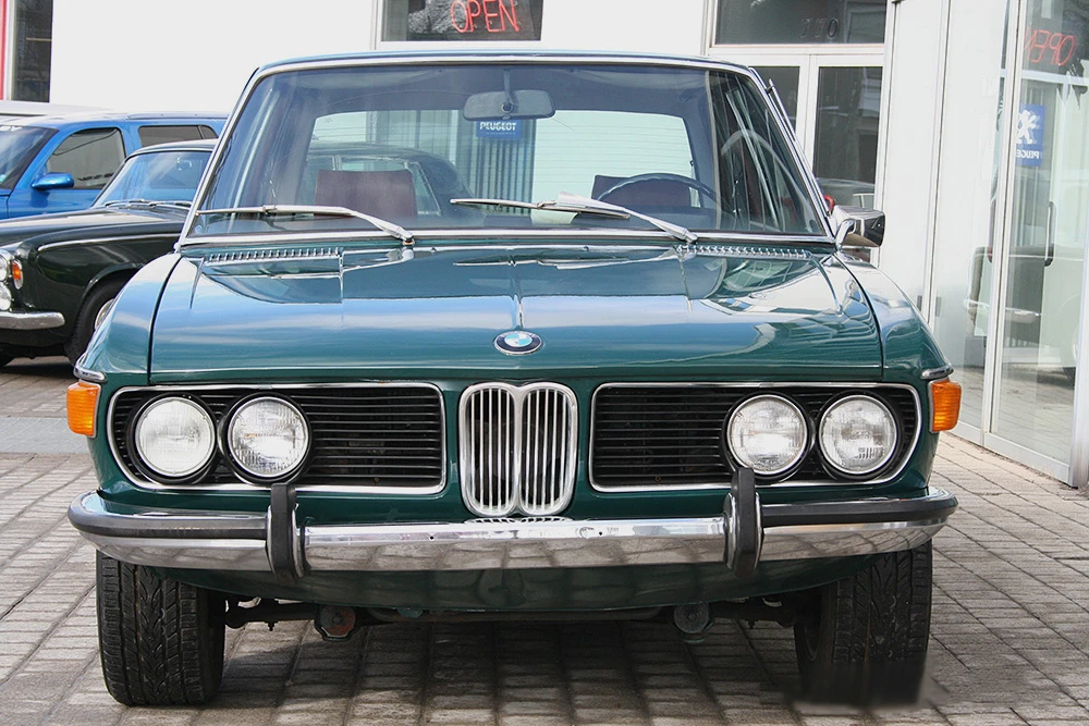1972 BMW E3 - Image 2 of 31