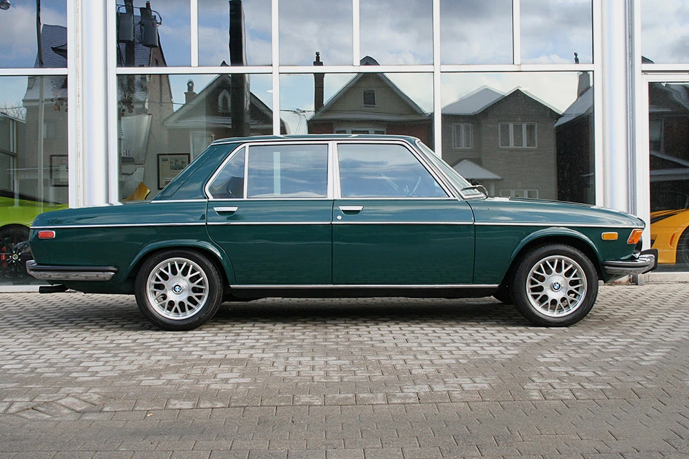 1972 BMW E3 - Image 8 of 31