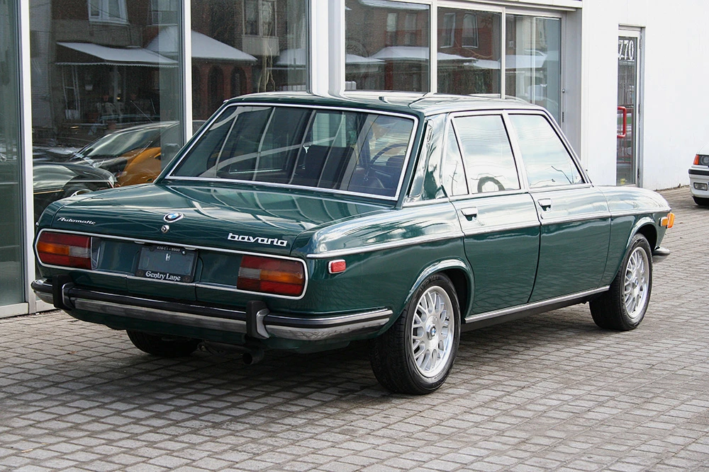 1972 BMW E3 - Image 7 of 31