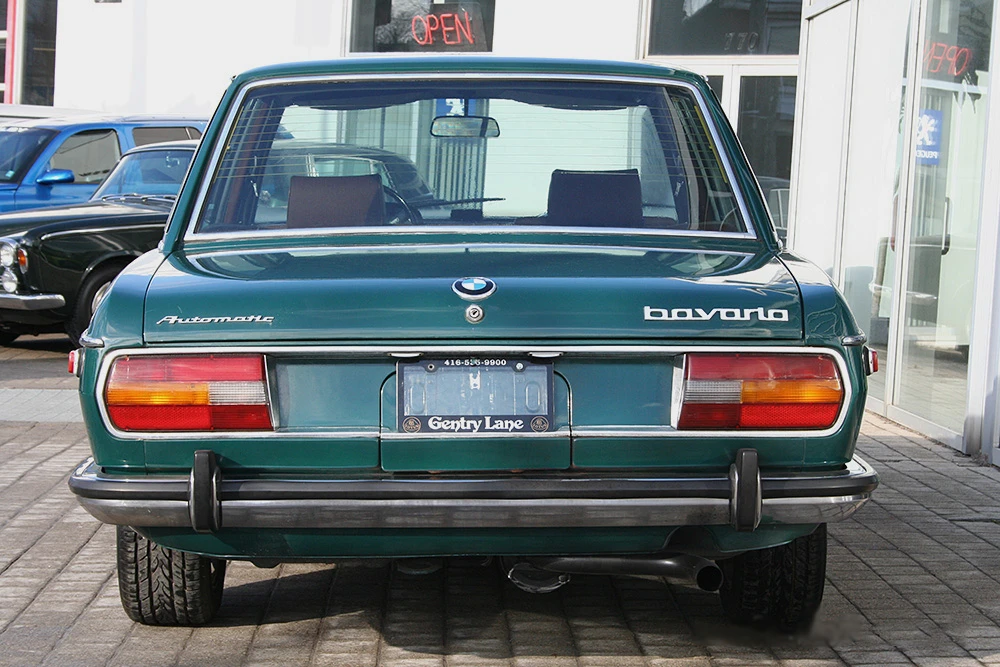 1972 BMW E3 - Image 6 of 31
