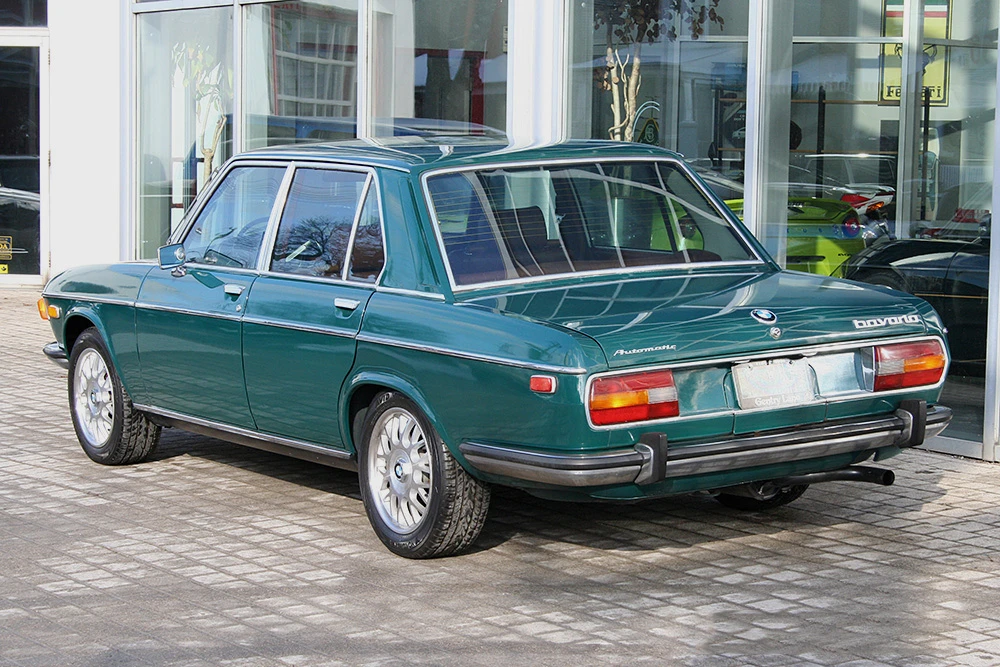 1972 BMW E3 - Image 5 of 31