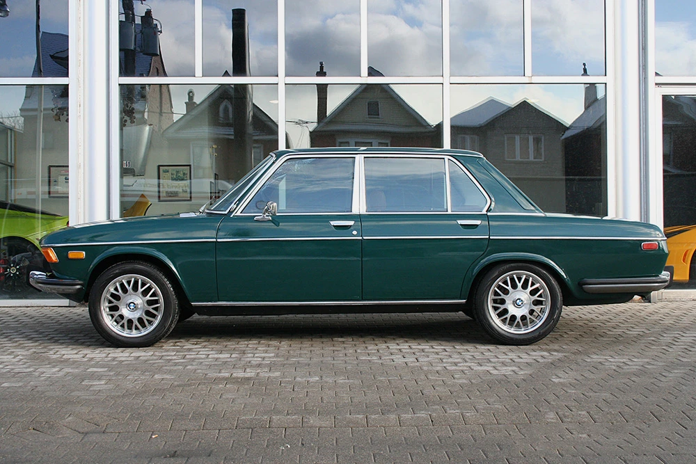 1972 BMW E3 - Image 4 of 31