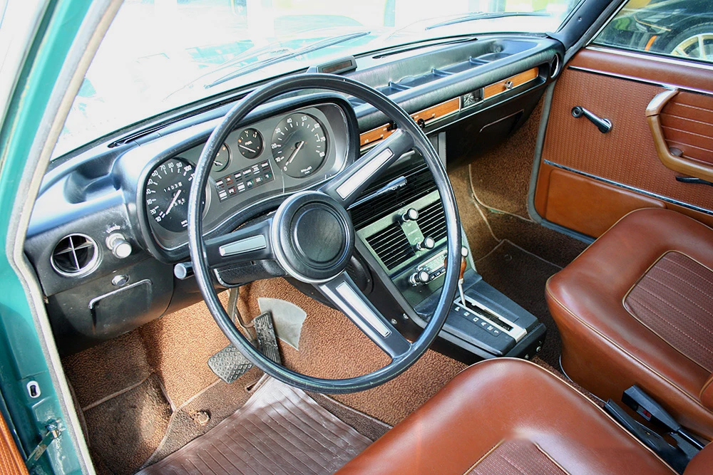 1972 BMW E3 - Image 24 of 31